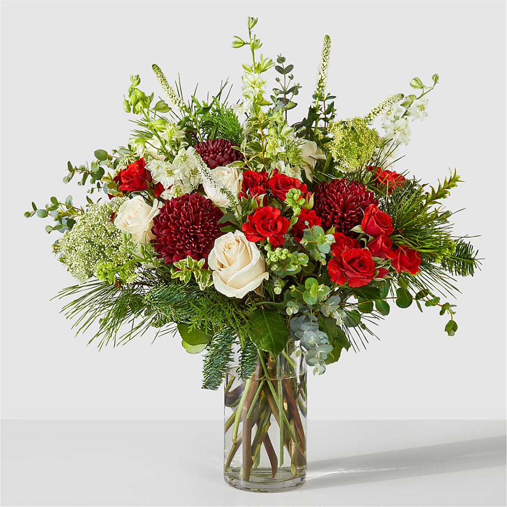 Favorite Traditions Bouquet –  Peonia Flowers Llc, Lakewood NJ