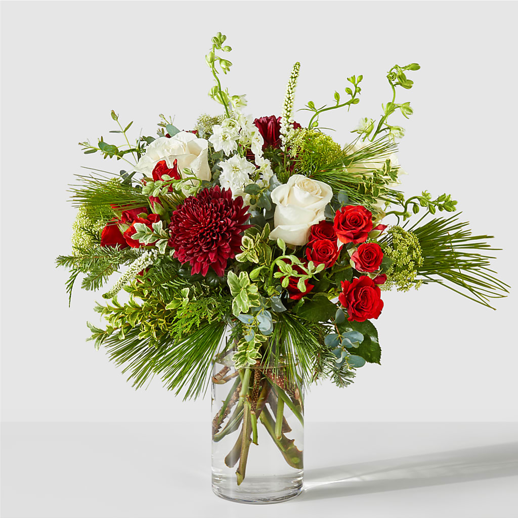 Favorite Traditions Bouquet –  Peonia Flowers Llc, Lakewood NJ