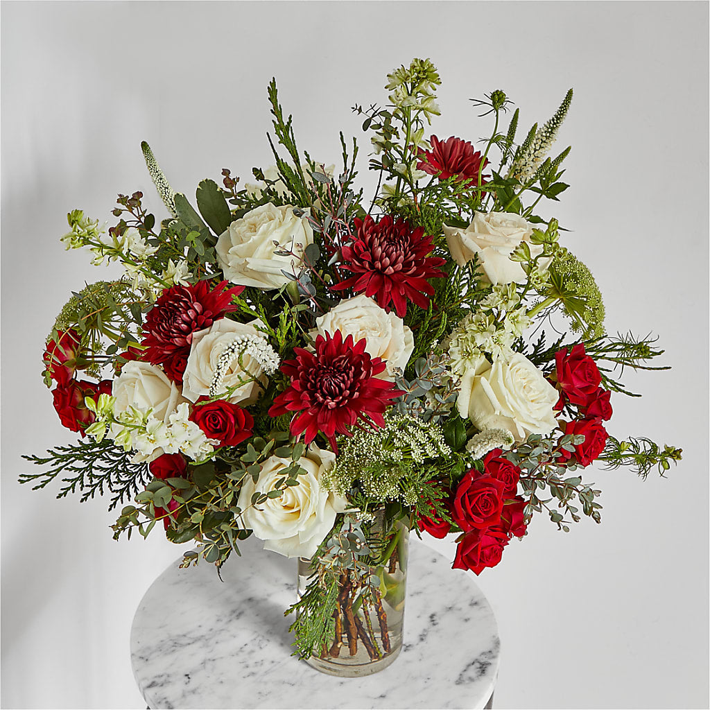 Favorite Traditions Bouquet –  Peonia Flowers Llc, Lakewood NJ