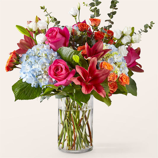 Awestruck Luxury Bouquet –  Peonia Flowers Llc, Lakewood NJ