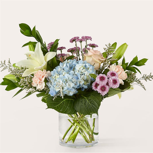 Slow Mornings Bouquet –  Peonia Flowers Llc, Lakewood NJ