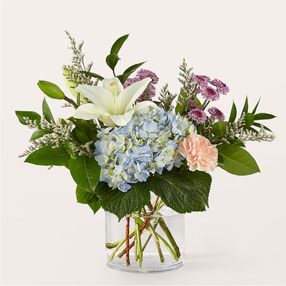 Slow Mornings Bouquet –  Peonia Flowers Llc, Lakewood NJ