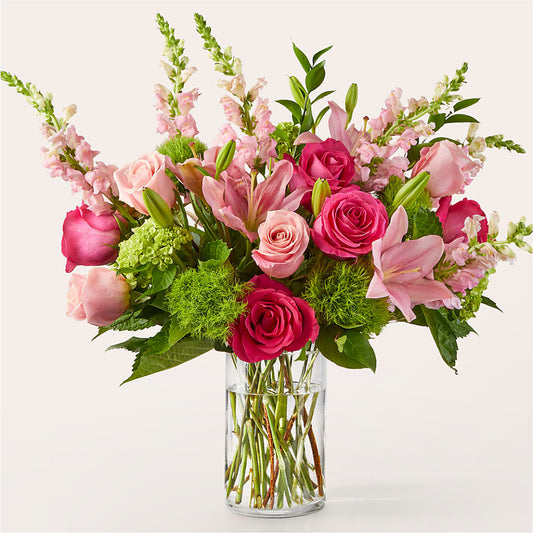 Fit for a Queen Luxury Bouquet –  Peonia Flowers Llc, Lakewood NJ