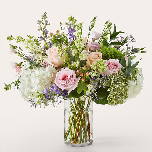 From Scratch Luxury Bouquet –  Peonia Flowers Llc, Lakewood NJ