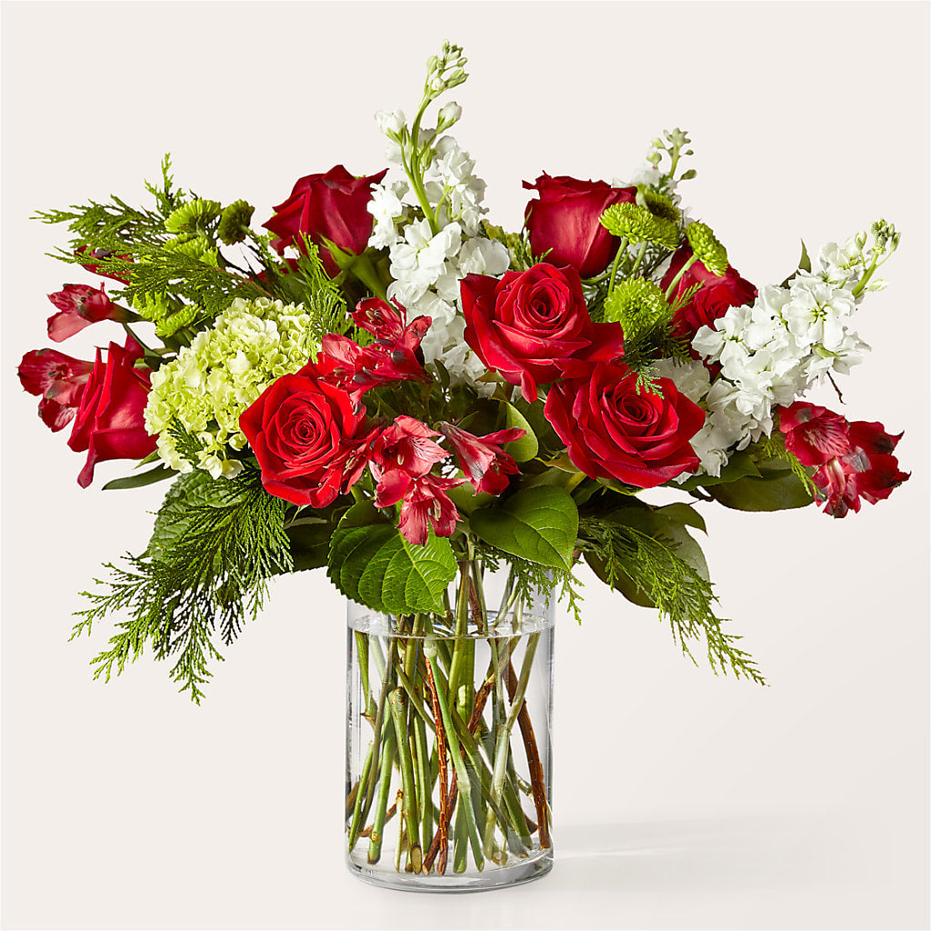 Tree Shopping Bouquet –  Peonia Flowers Llc, Lakewood NJ