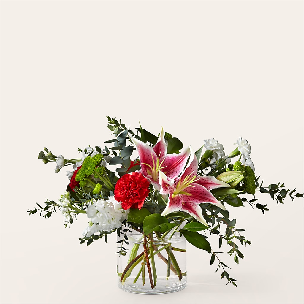 Gumdrop Button Bouquet –  Peonia Flowers Llc, Lakewood NJ