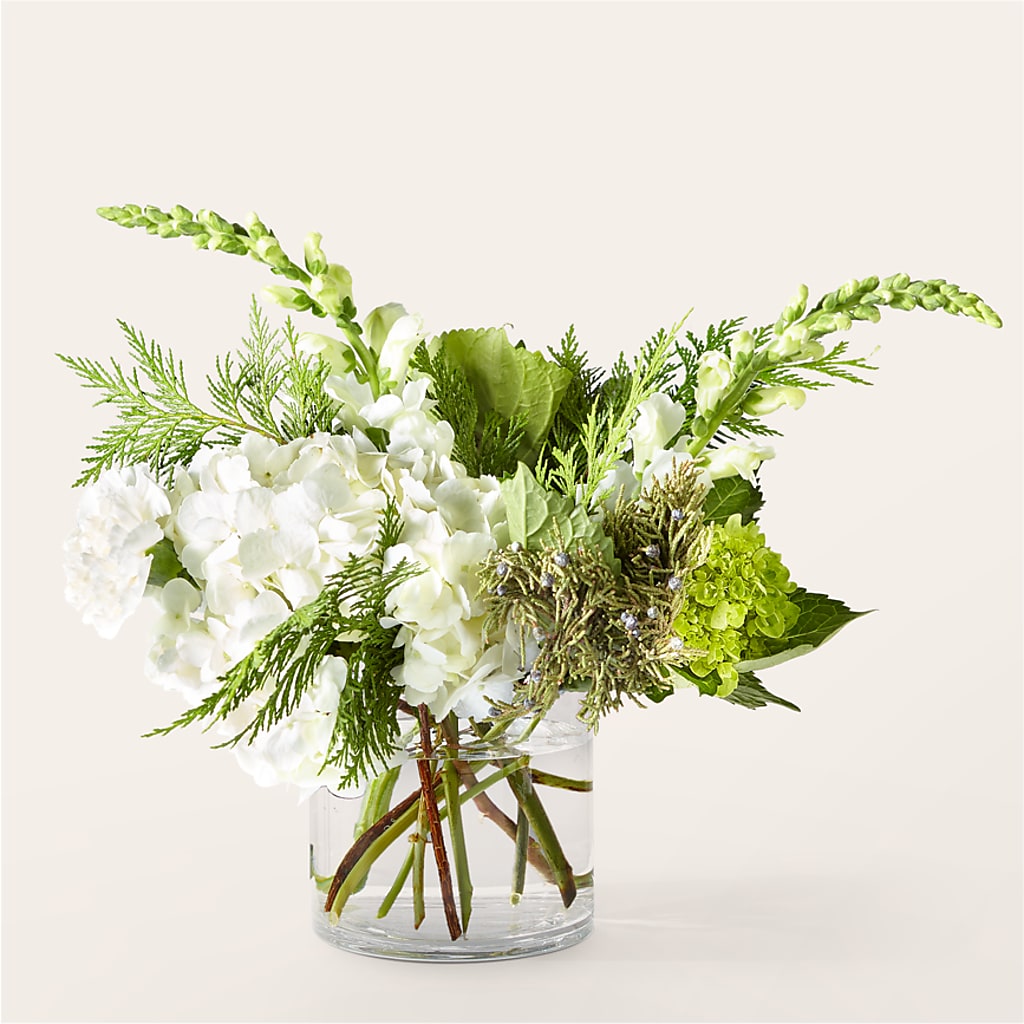 Marshmallows on Top Bouquet –  Peonia Flowers Llc, Lakewood NJ