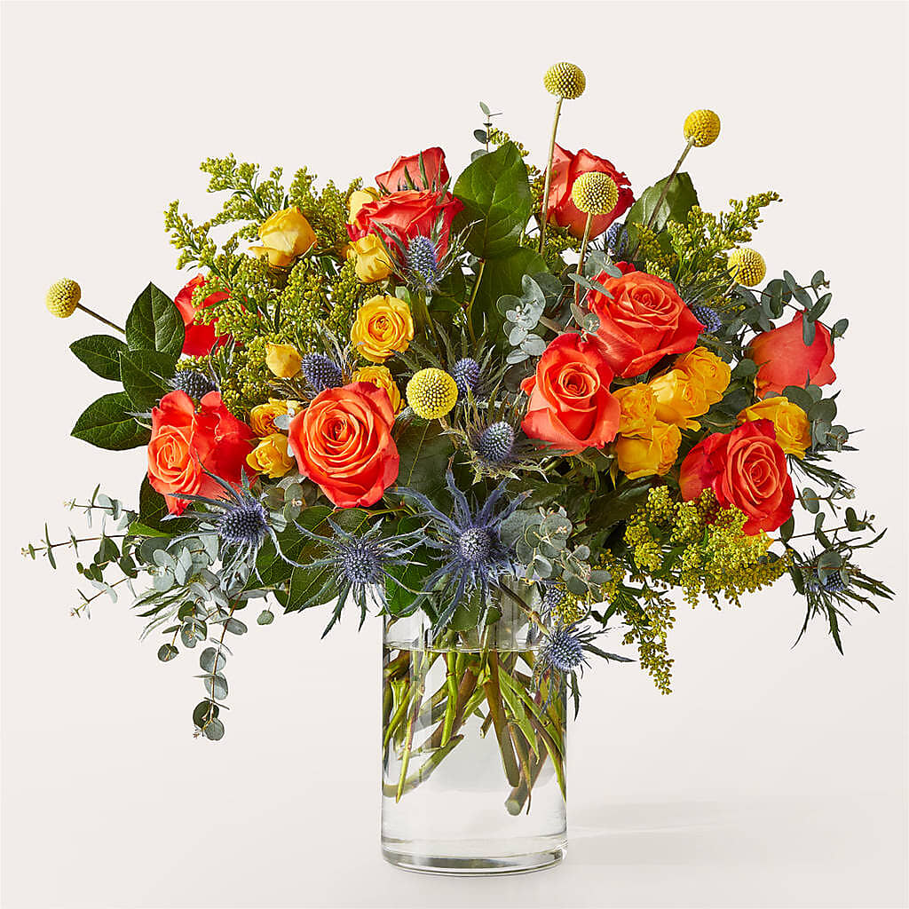Disco Bouquet –  Peonia Flowers Llc, Lakewood NJ