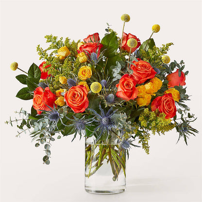 Disco Bouquet –  Peonia Flowers Llc, Lakewood NJ