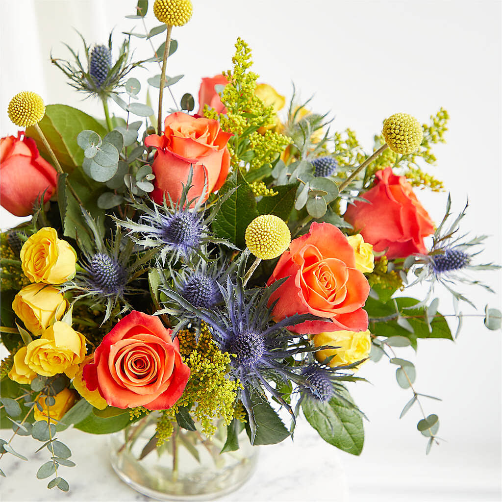 Disco Bouquet –  Peonia Flowers Llc, Lakewood NJ
