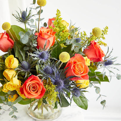 Disco Bouquet –  Peonia Flowers Llc, Lakewood NJ