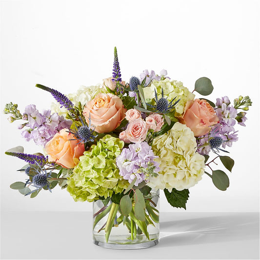 Porch Swing Bouquet –  Peonia Flowers Llc, Lakewood NJ