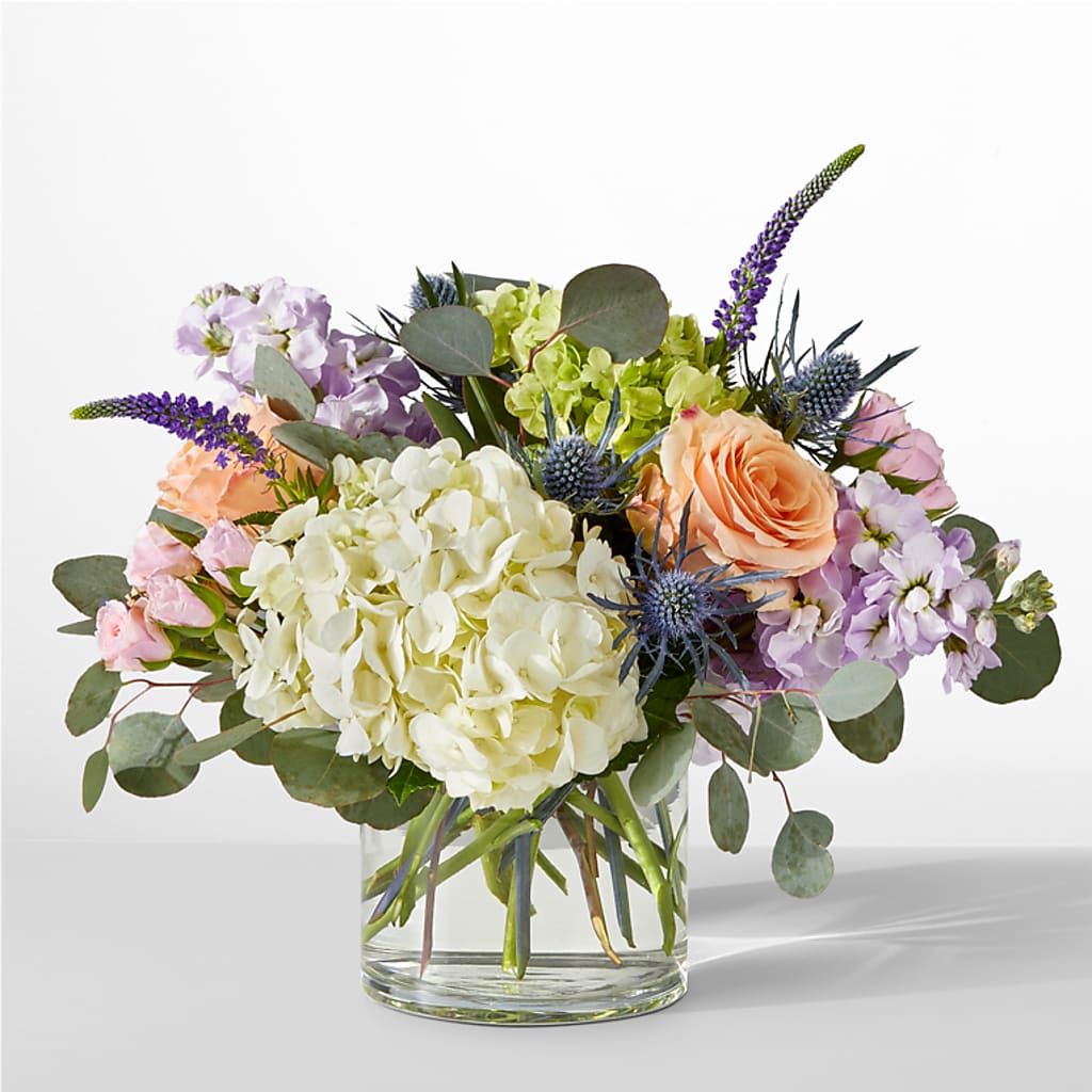 Porch Swing Bouquet –  Peonia Flowers Llc, Lakewood NJ