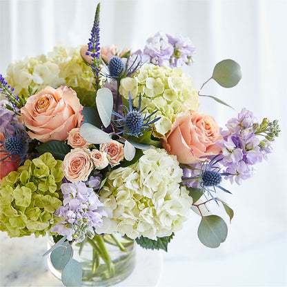 Porch Swing Bouquet –  Peonia Flowers Llc, Lakewood NJ