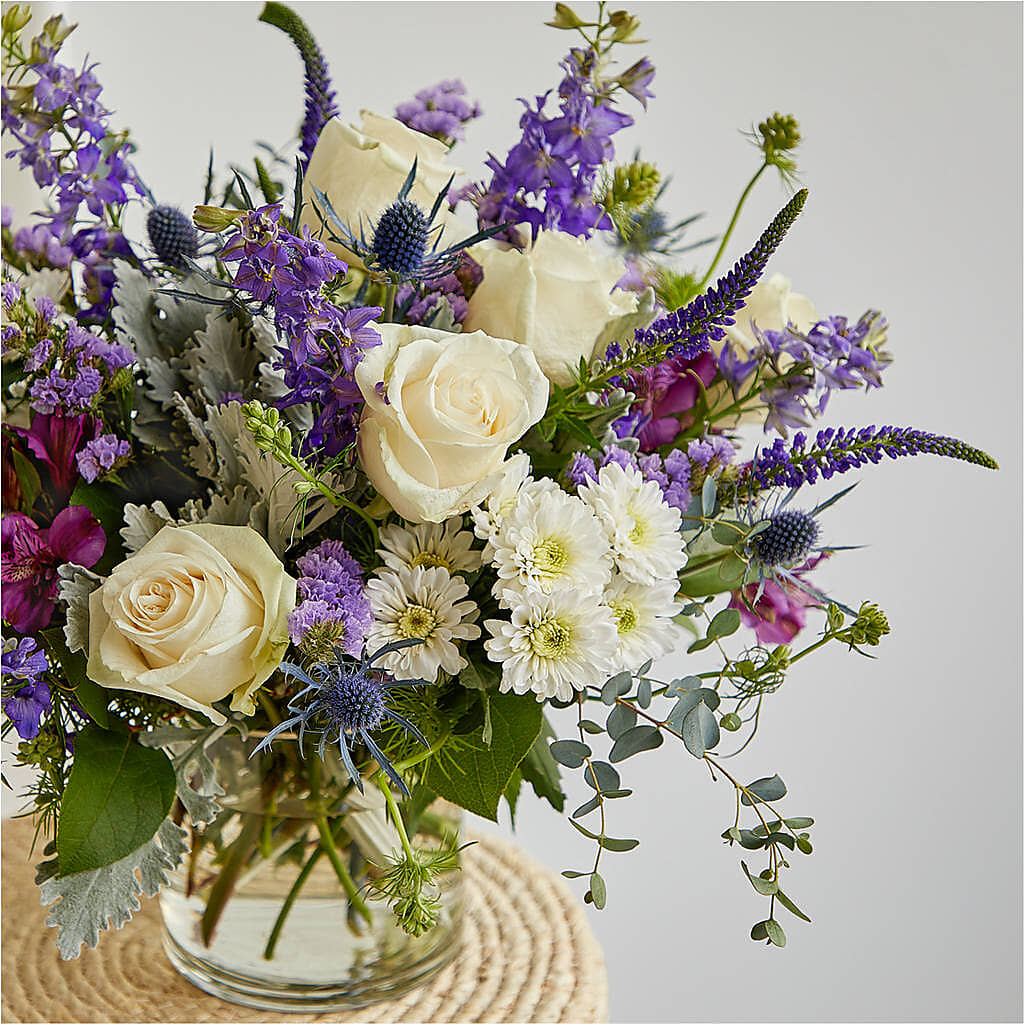 Shooting Star Bouquet –  Peonia Flowers Llc, Lakewood NJ
