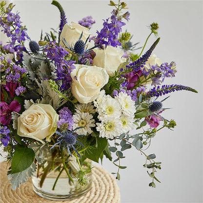 Shooting Star Bouquet –  Peonia Flowers Llc, Lakewood NJ
