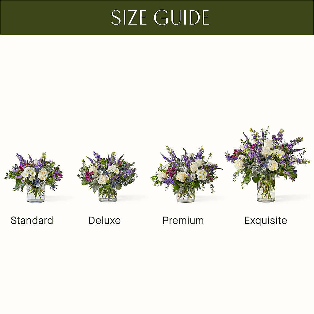 Shooting Star Bouquet –  Peonia Flowers Llc, Lakewood NJ