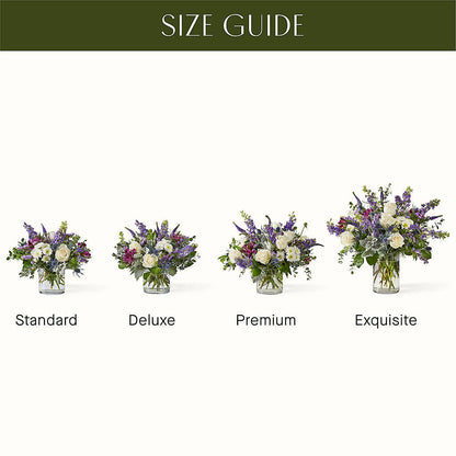 Shooting Star Bouquet –  Peonia Flowers Llc, Lakewood NJ