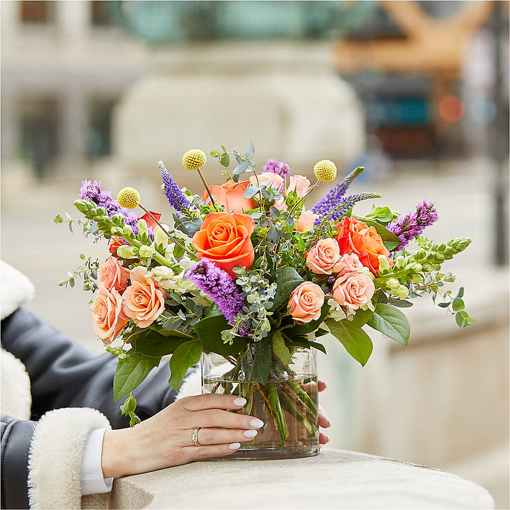 The Standout Bouquet –  Peonia Flowers Llc, Lakewood NJ