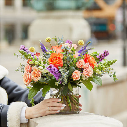 The Standout Bouquet –  Peonia Flowers Llc, Lakewood NJ