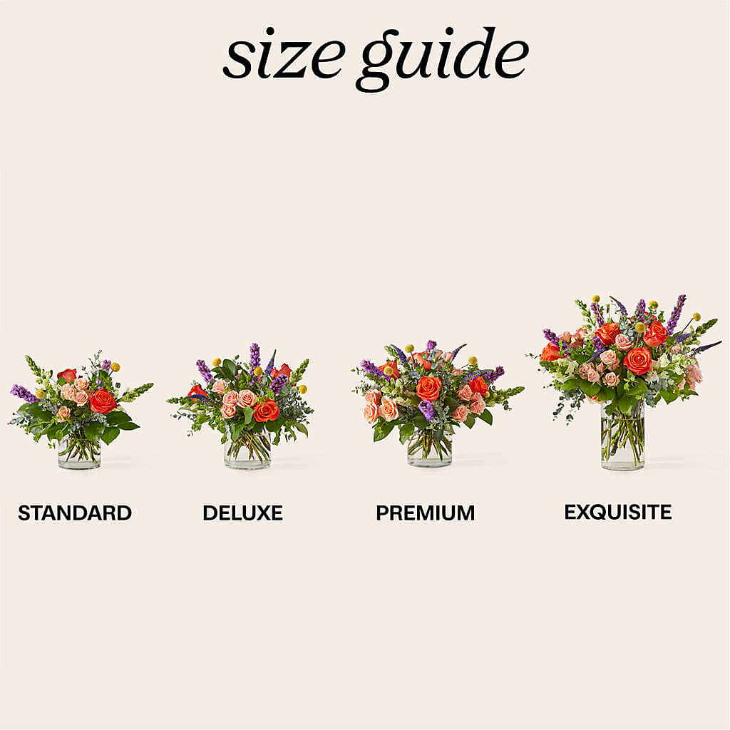 The Standout Bouquet –  Peonia Flowers Llc, Lakewood NJ
