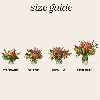 The Standout Bouquet –  Peonia Flowers Llc, Lakewood NJ
