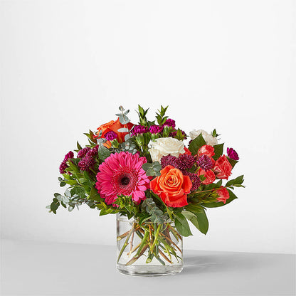 Smell the Roses Bouquet –  Peonia Flowers Llc, Lakewood NJ