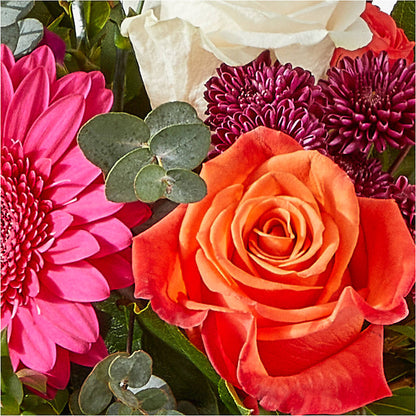 Smell the Roses Bouquet –  Peonia Flowers Llc, Lakewood NJ