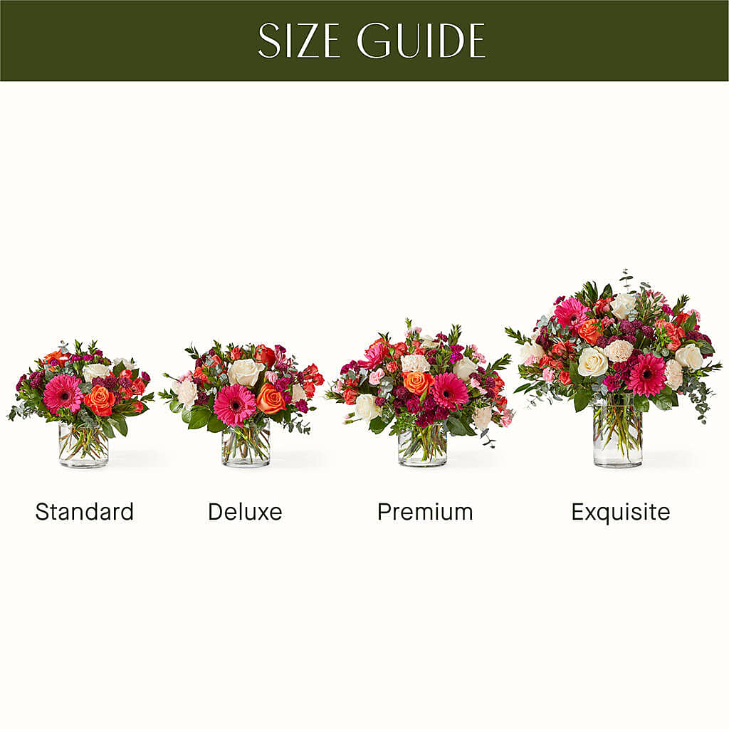 Smell the Roses Bouquet –  Peonia Flowers Llc, Lakewood NJ