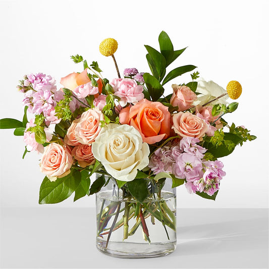 French Market Bouquet –  Peonia Flowers Llc, Lakewood NJ