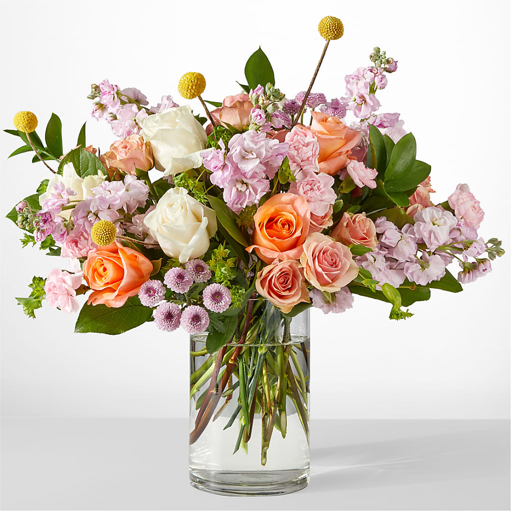 French Market Bouquet –  Peonia Flowers Llc, Lakewood NJ