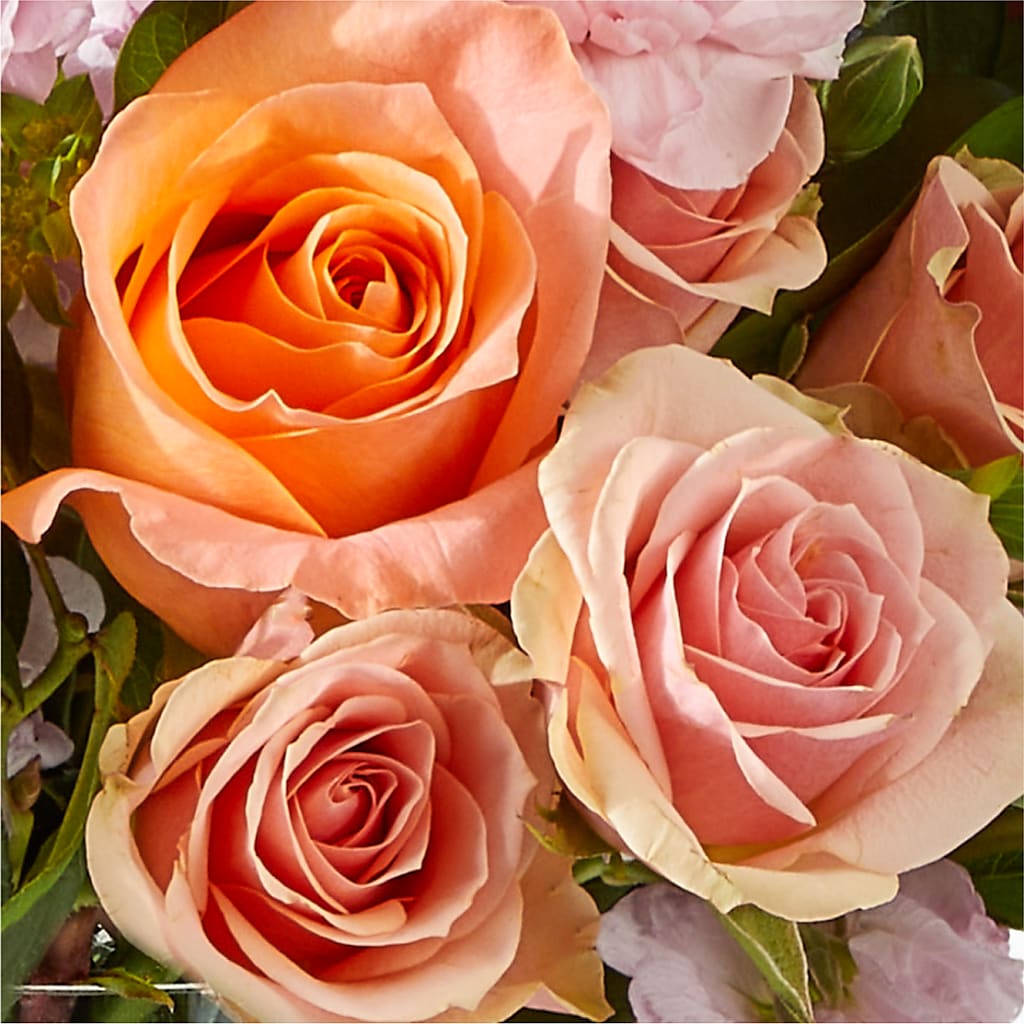 French Market Bouquet –  Peonia Flowers Llc, Lakewood NJ