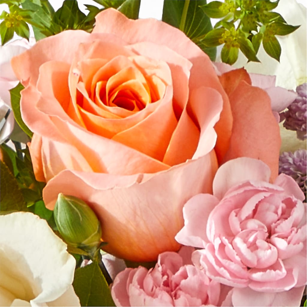 French Market Bouquet –  Peonia Flowers Llc, Lakewood NJ