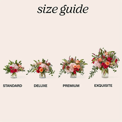 Glitz & Glam Bouquet –  Peonia Flowers Llc, Lakewood NJ