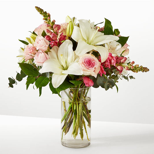 Ballet Slippers Bouquet –  Peonia Flowers Llc, Lakewood NJ