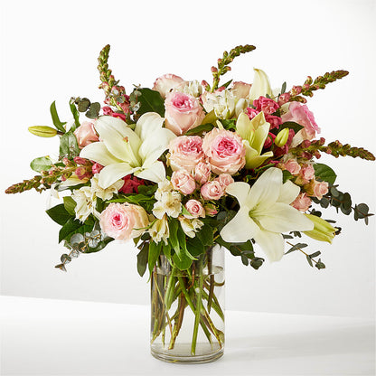 Ballet Slippers Bouquet –  Peonia Flowers Llc, Lakewood NJ