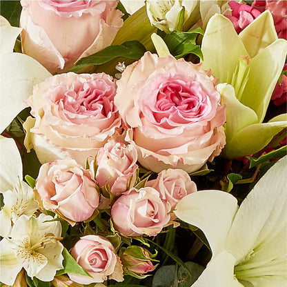 Ballet Slippers Bouquet –  Peonia Flowers Llc, Lakewood NJ