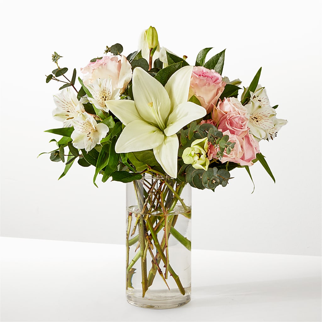 Ballet Slippers Bouquet –  Peonia Flowers Llc, Lakewood NJ