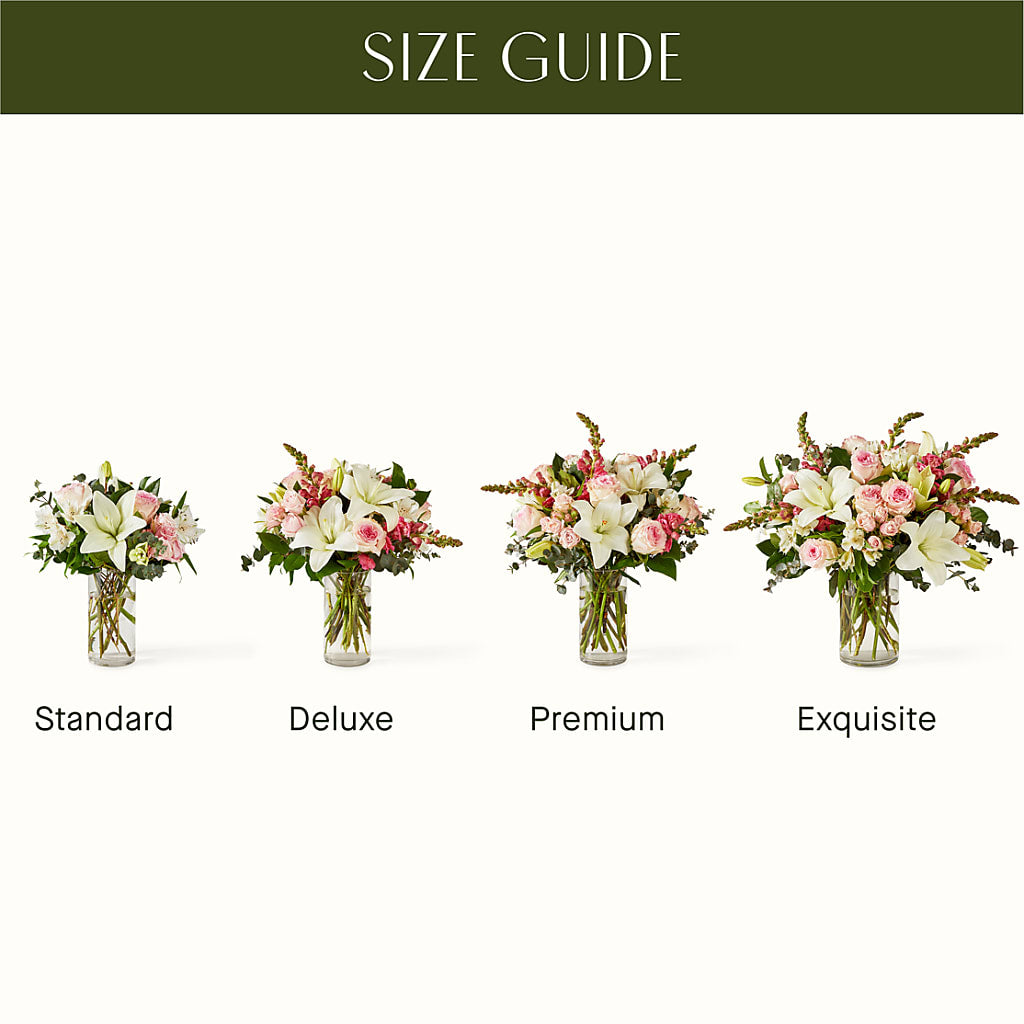 Ballet Slippers Bouquet –  Peonia Flowers Llc, Lakewood NJ