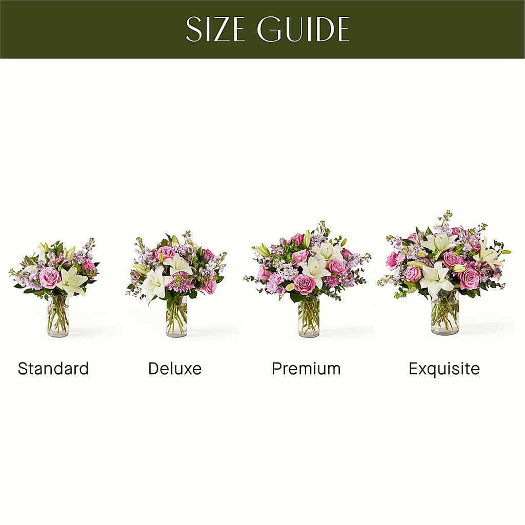 Daydreamer Bouquet –  Peonia Flowers Llc, Lakewood NJ