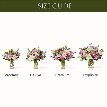 Daydreamer Bouquet –  Peonia Flowers Llc, Lakewood NJ