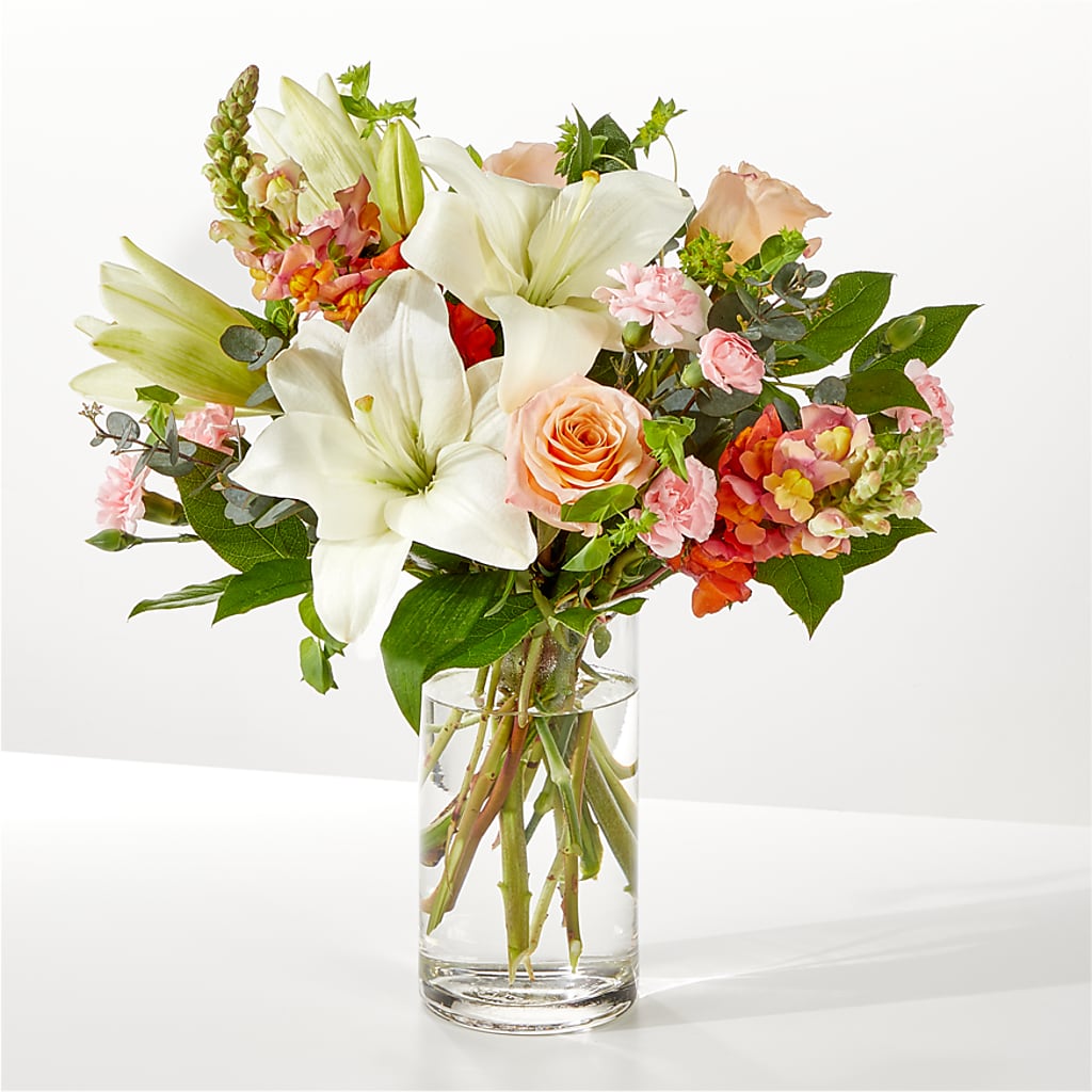 Grapefruit Splash Bouquet –  Peonia Flowers Llc, Lakewood NJ