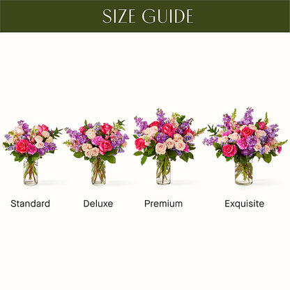 The Cha-Cha Bouquet –  Peonia Flowers Llc, Lakewood NJ