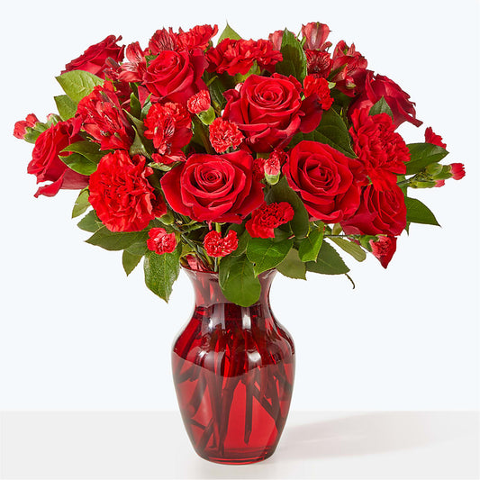 The Heartstrings Bouquet –  Peonia Flowers Llc, Lakewood NJ