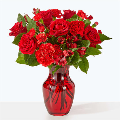 The Heartstrings Bouquet –  Peonia Flowers Llc, Lakewood NJ