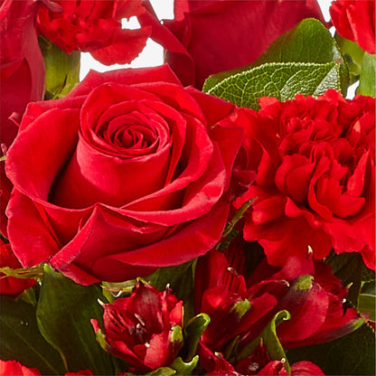 The Heartstrings Bouquet –  Peonia Flowers Llc, Lakewood NJ