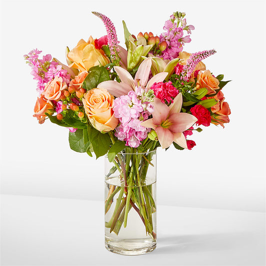 Bisous Bouquet –  Peonia Flowers Llc, Lakewood NJ