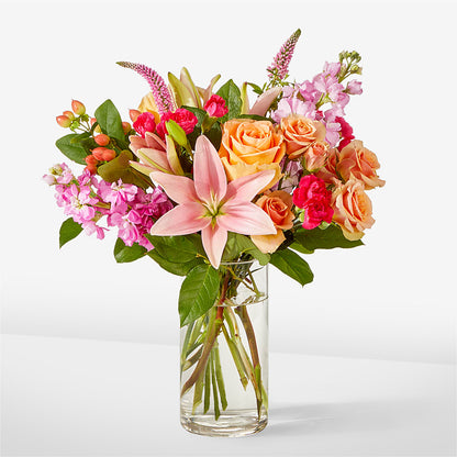 Bisous Bouquet –  Peonia Flowers Llc, Lakewood NJ