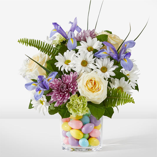 Easter Brunch Bouquet –  Peonia Flowers Llc, Lakewood NJ