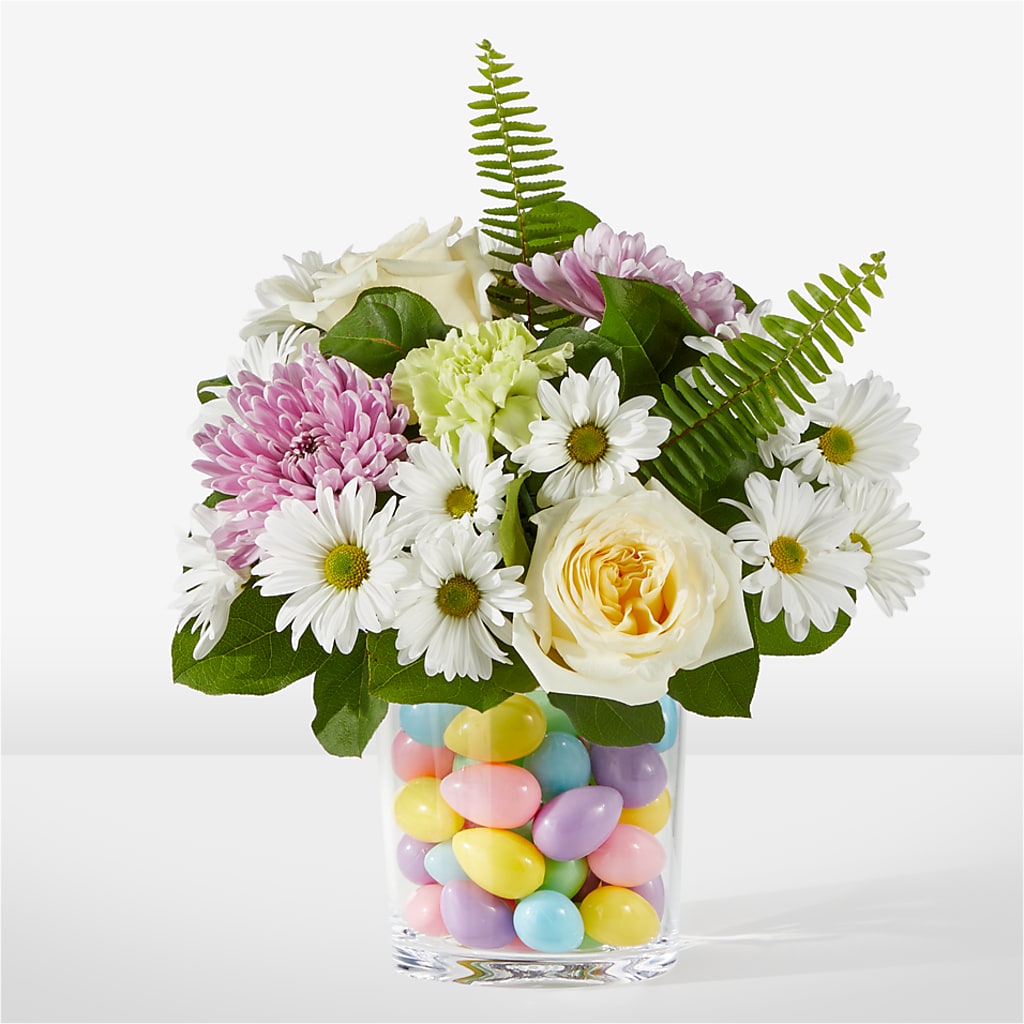 Easter Brunch Bouquet –  Peonia Flowers Llc, Lakewood NJ